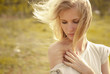© VectorART - portrait of a beautiful blonde