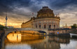 canvas print picture - Berlin Bode-Museum