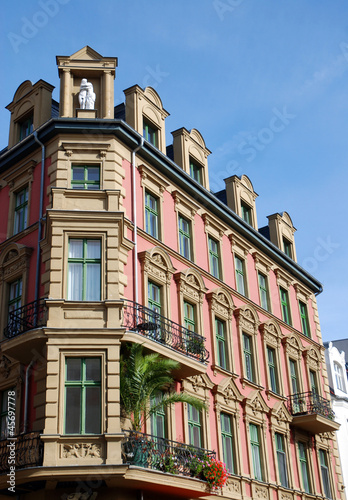 Grunderzeithaus Berlin Buy This Stock Photo And Explore Similar