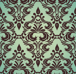 Poster - Seamless pattern