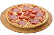 © hamdi oguz - pizza Salami