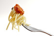 © luiscarceller - eating spaghetti bolognese