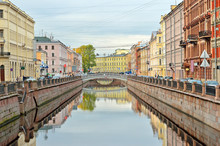 Griboyedov Canal