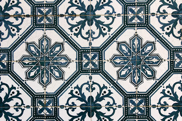  Portuguese Tiles, Azulejos