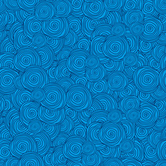 excellent abstract dark blue background