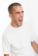 © FrankBoston - Yelling young man