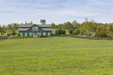 Wall Mural - Country Scenery