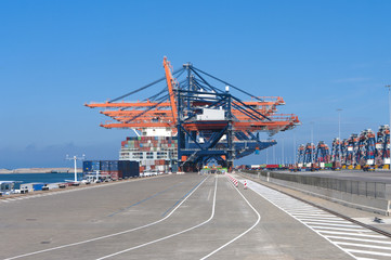 container terminal