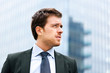 © Minerva Studio - Businessman portrait