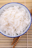 Fototapeta  - bowl of rice