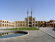 Travel Iran: Hosseineh in the centre of Yazd