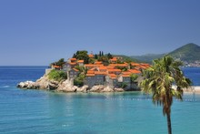 Sv. Stefan Island, Montenegro