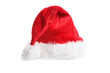 © Dmytro Sunagatov - Santa hat isolated in white background