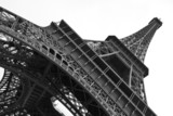 Fototapeta  - Eiffel 2