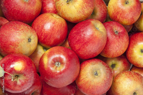 Dekoracja na wymiar  jablka