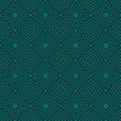 © ColorValley - ethnic modern geometric seamless pattern ornament background