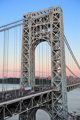 Sticker - George Washington Bridge