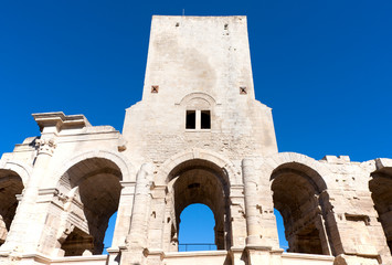  Arles Amphitheatre