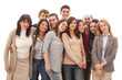 © william87 - Large Group of People, Big Family