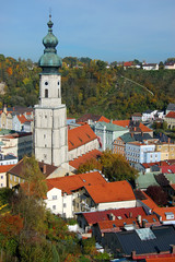 Burghausen Church