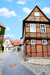 Wall Mural - Street in Germany