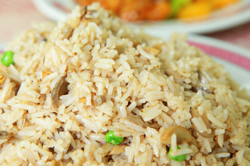 Poster - fried rice