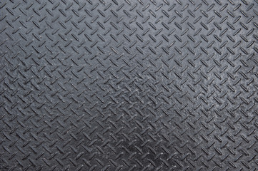 Naklejka na meble Diamond iron plate