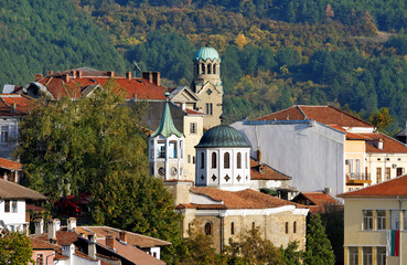 Veliko Tarnovo