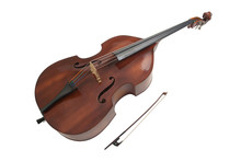 Double Bass Or String Bass