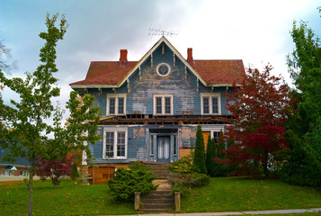 Halloween House