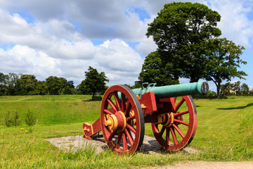 Copenhagen cannon