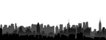 New York City. Vector File