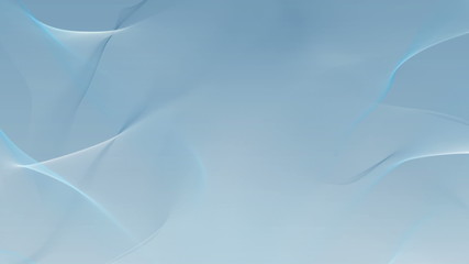Poster - Wonderful particle wave video animation – loop HD 1080p