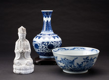 Ancient Chinese Porcelains For Collectible