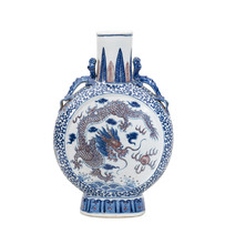 Beautiful Chinese Antique Vase