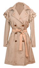 Brown Coat