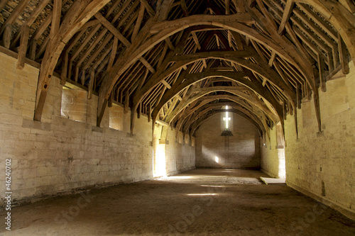 Bradford On Avon Tithe Barn Buy This Stock Photo And Explore
