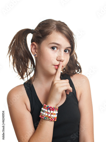 teen girl with pigtails Slutty teen gallereis