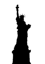 Statue Of Liberty  . Vector File