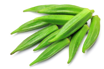 Poster - okra