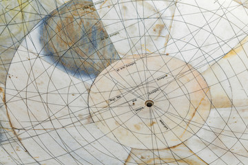 astronomical instrument at jantar mantar observatory