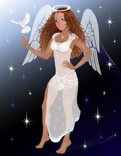 Angel Woman