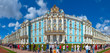  imperial Catherine Palace at Tsarskoye Selo