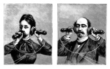 Telephone - 19th Century