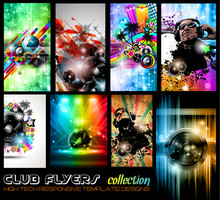 Club Flyers Ultimate Collection - High Quality