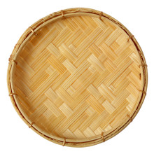 Bamboo Mini Basket