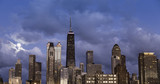 Fototapeta  - City of Chicago skyline