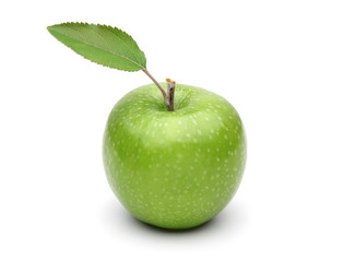 Wall Mural - Granny Smith Apple