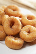 Mini doughnuts