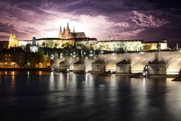 Wall Mural - Prague